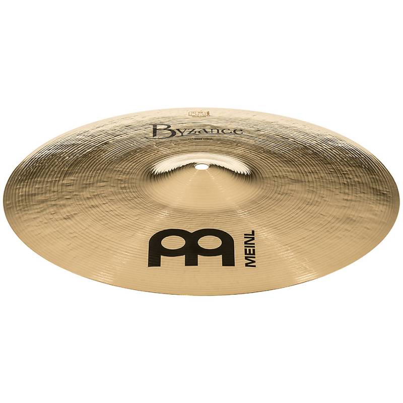 Meinl Byzance Brilliant 15" Thin Crash Crash-Becken von Meinl