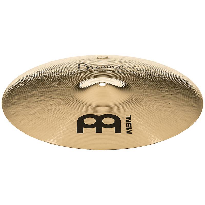 Meinl Byzance Brilliant 16" Medium Crash Crash-Becken von Meinl