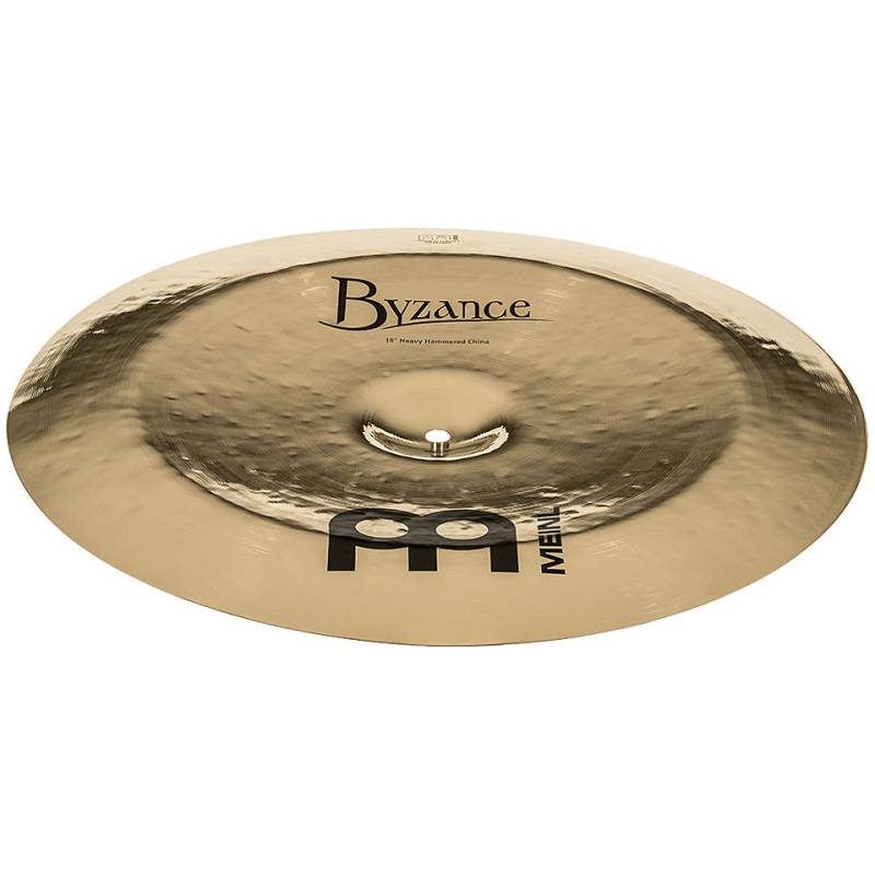 Meinl Byzance Brilliant B18HHCH-B 18" Heavy Hammered China von Meinl