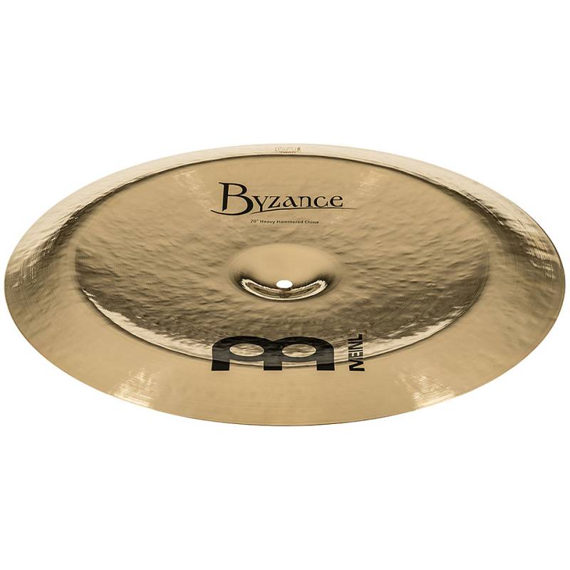 Meinl Byzance Brilliant B20HHCH-B 20" Heavy Hammered China von Meinl