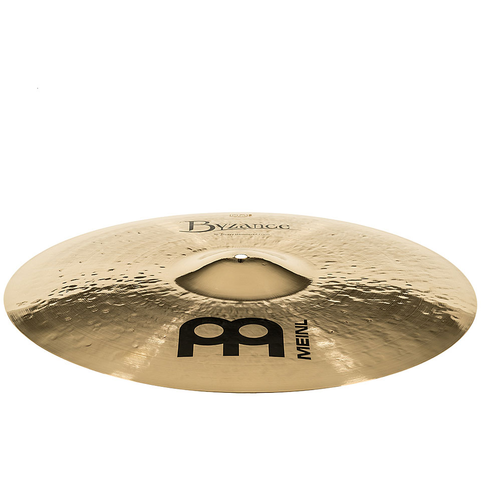 Meinl Byzance Brilliant B20HHC-B 20" Heavy Hammered Crash Crash-Becken von Meinl