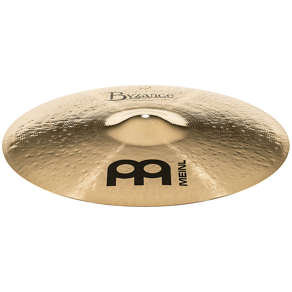 Meinl Byzance Brilliant 20" Heavy Ride Ride-Becken von Meinl