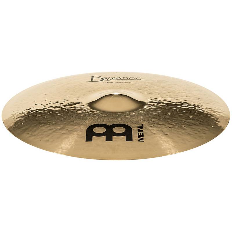 Meinl Byzance Brilliant B22HHC-B 22" Heavy Hammered Crash Crash-Becken von Meinl