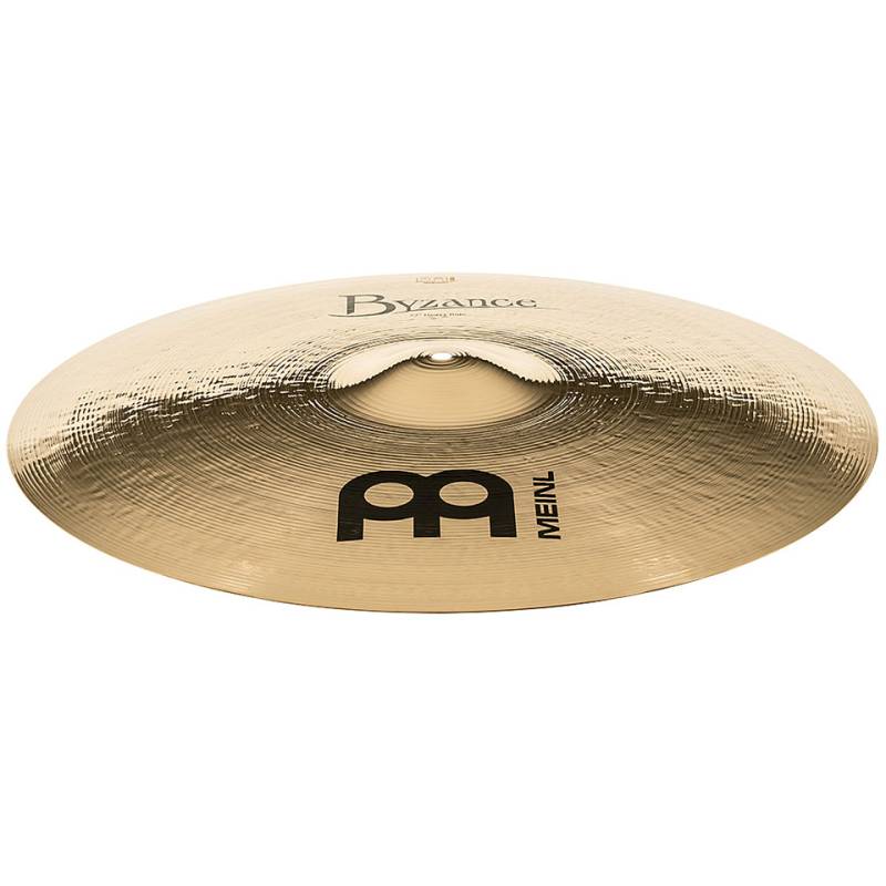 Meinl Byzance Brilliant B22HR-B 22" Heavy Ride Ride-Becken von Meinl