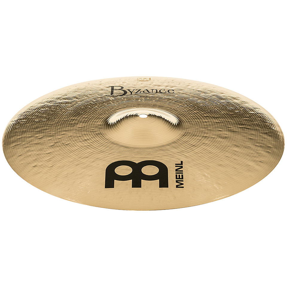 Meinl Byzance Brilliant B18TC-B 18" Thin Crash Crash-Becken von Meinl