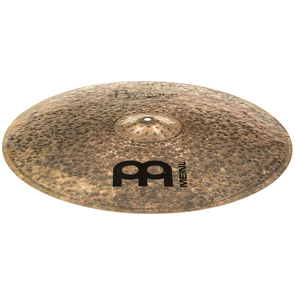 Meinl Byzance Dark 22" Big Apple Ride Ride-Becken von Meinl