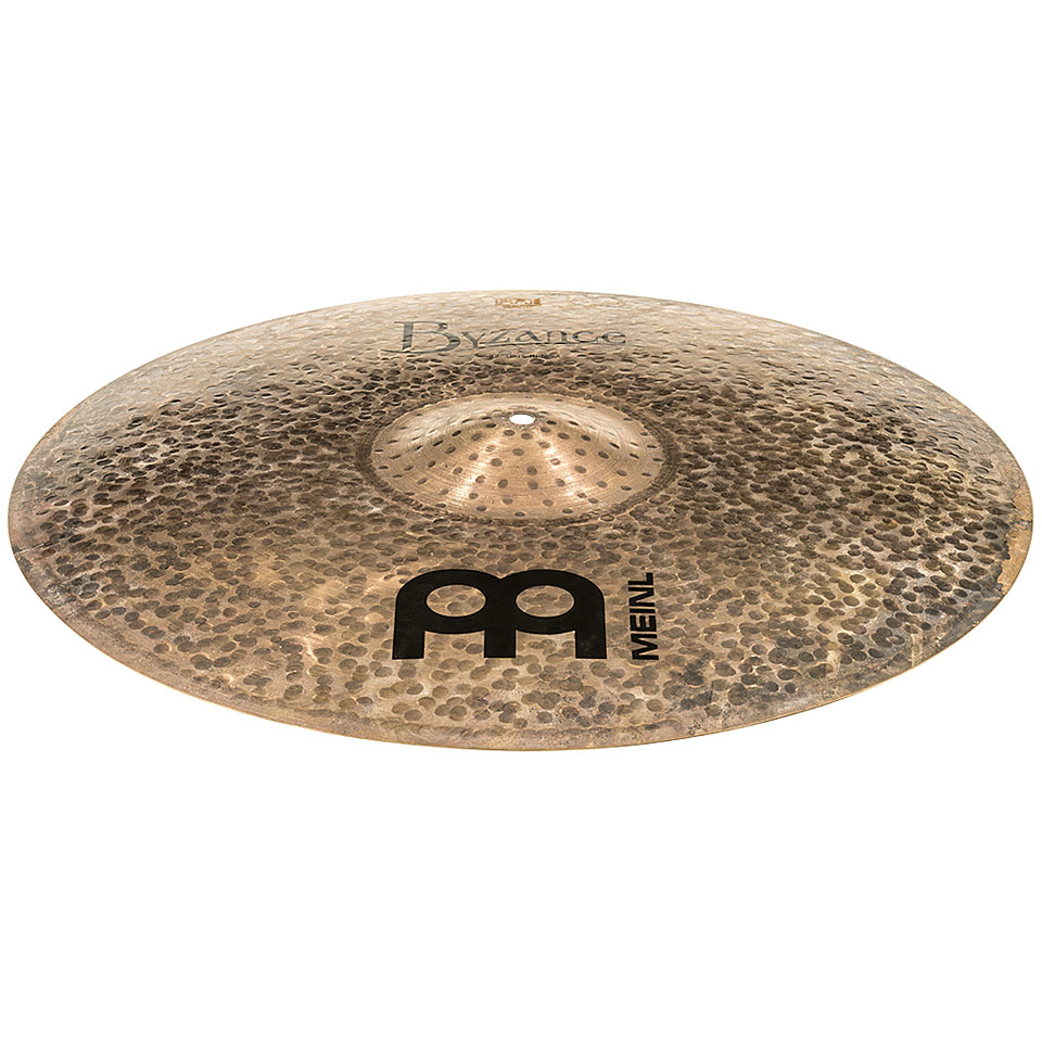 Meinl Byzance Dark 22" Ride B22DAR Ride-Becken von Meinl