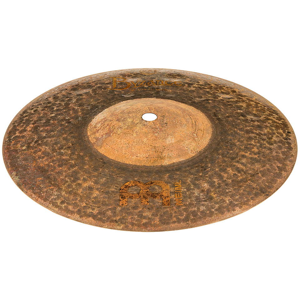 Meinl Byzance Extra Dry B10EDS 10" Splash Splash-Becken von Meinl