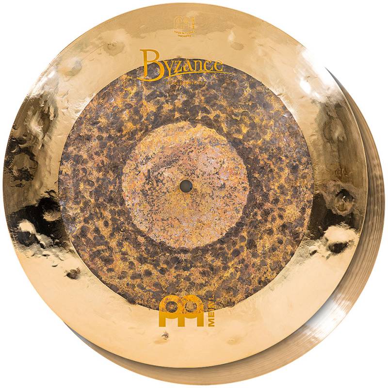 Meinl Byzance Dual B15DUH 15" HiHat Hi-Hat-Becken von Meinl