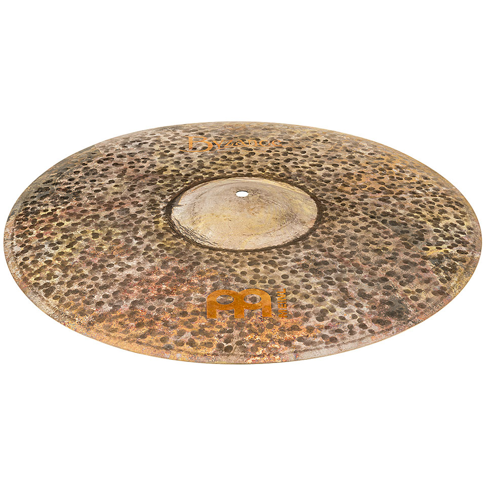 Meinl Byzance Extra Dry B19EDTC 19" Thin Crash Crash-Becken von Meinl