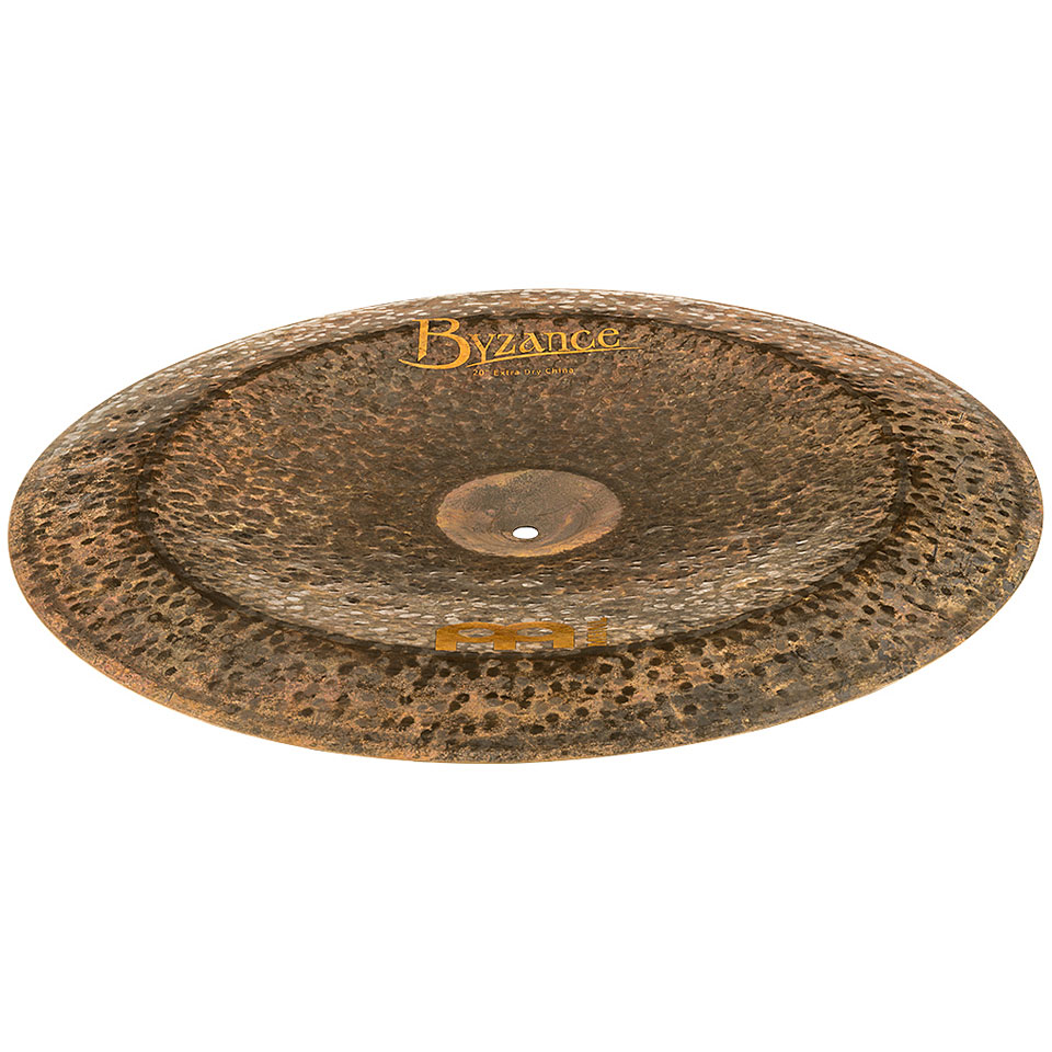 Meinl Byzance Extra Dry B20EDCH China-Becken von Meinl