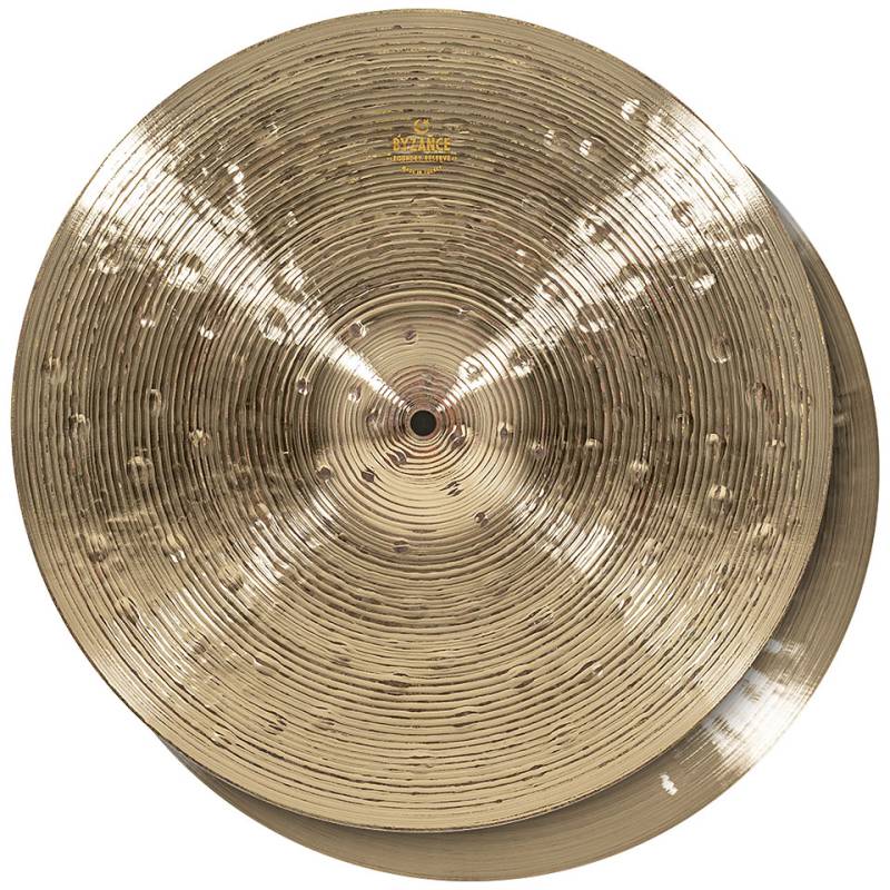 Meinl Byzance Foundry Reserve B16FRH 16" HiHat Hi-Hat-Becken von Meinl