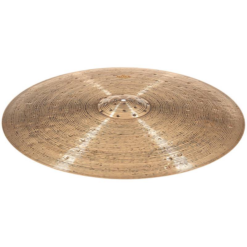 Meinl Byzance Foundry Reserve 24" Light Ride B24FRLR Ride-Becken von Meinl