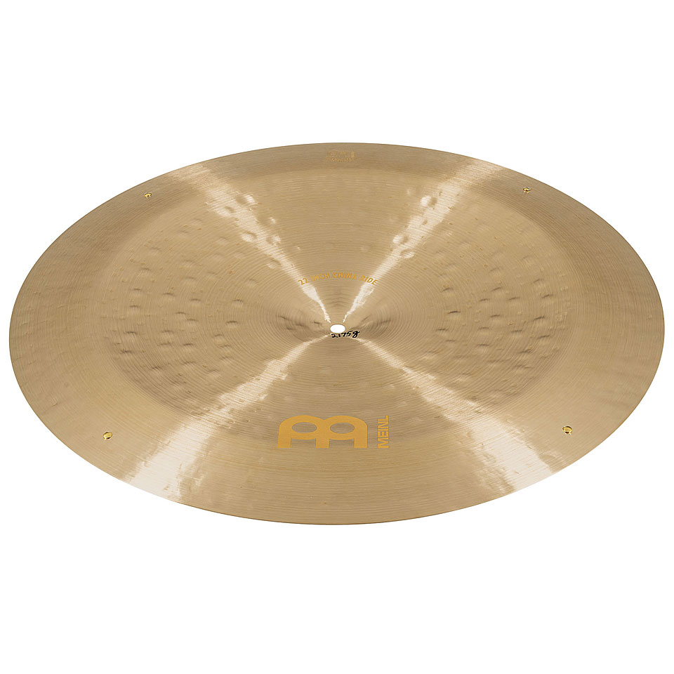 Meinl Byzance Foundry Reserve B22FRCHR 22" China Ride Ride-Becken von Meinl