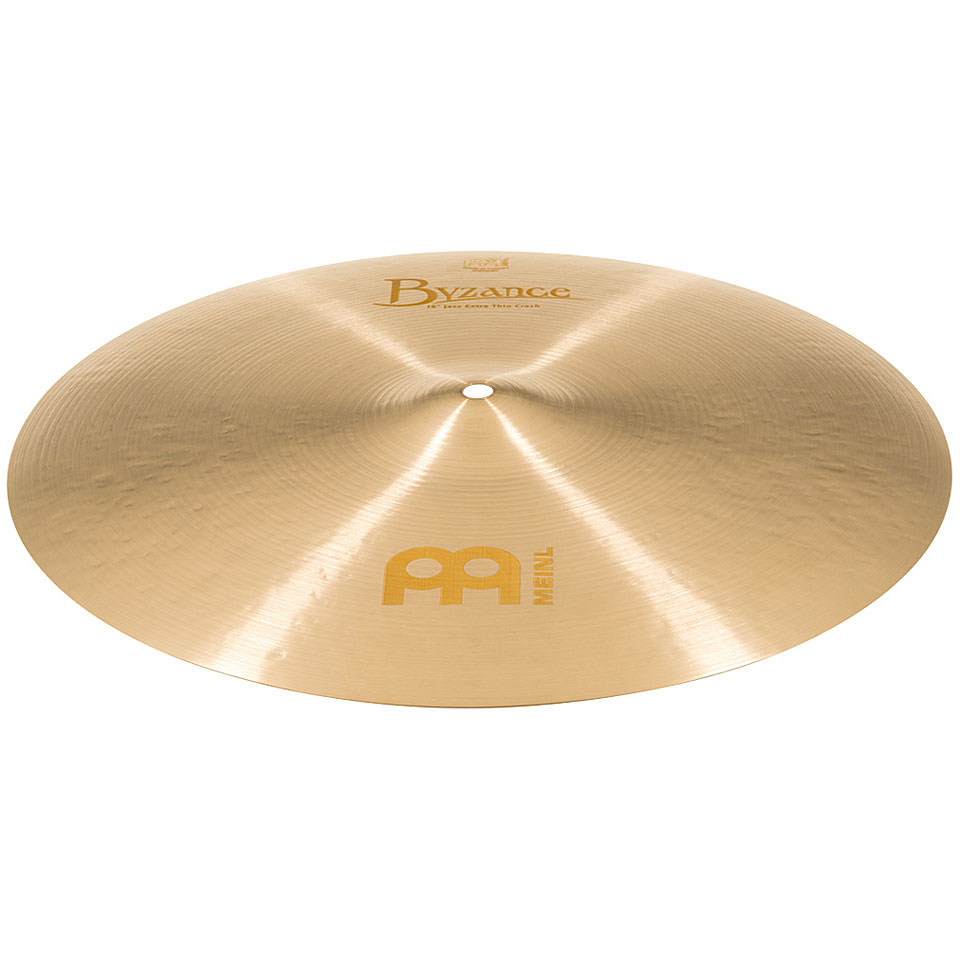 Meinl Byzance Jazz B16JETC 16" Extra Thin Crash Crash-Becken von Meinl