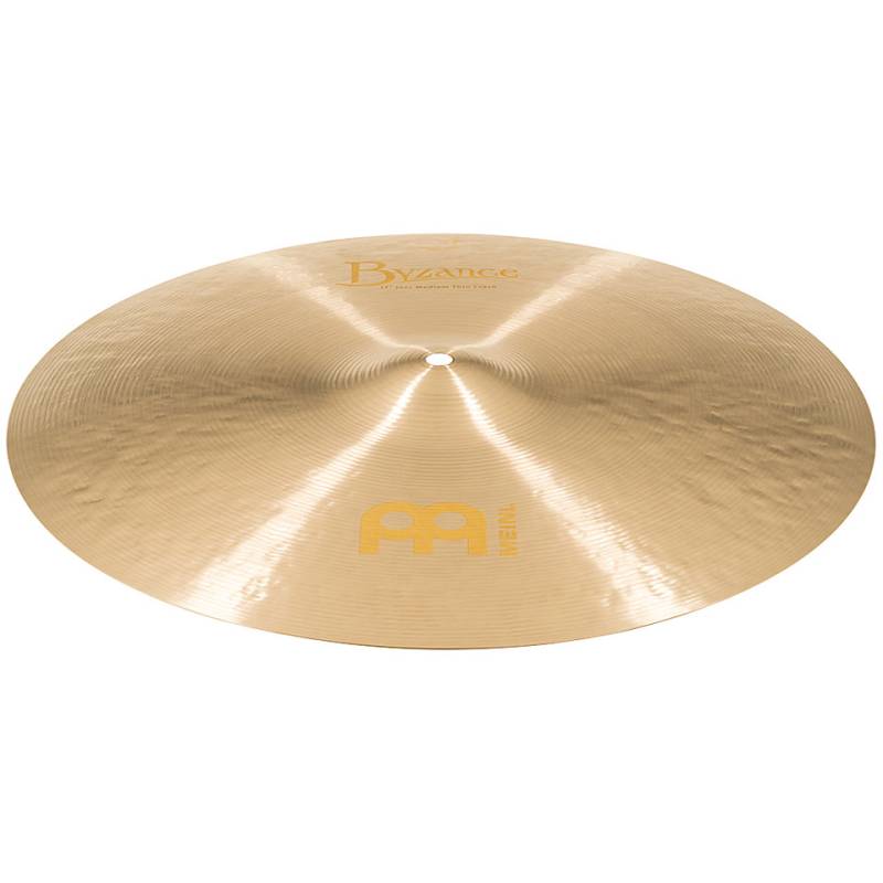 Meinl Byzance Jazz 17" Medium Thin Crash Crash-Becken von Meinl