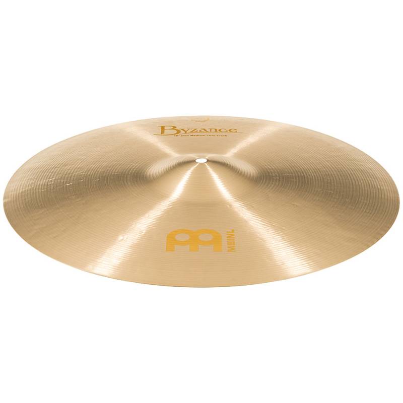 Meinl Byzance Jazz 18" Medium Thin Crash Crash-Becken von Meinl