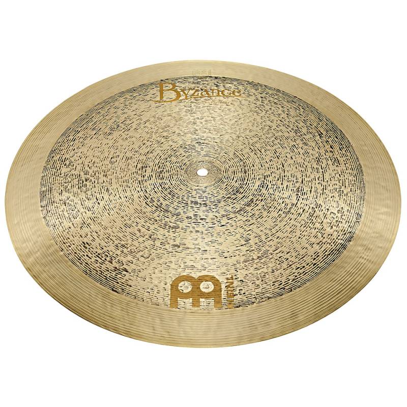 Meinl Byzance Jazz 22" Tradition Flat Ride B22TRFR Ride-Becken von Meinl