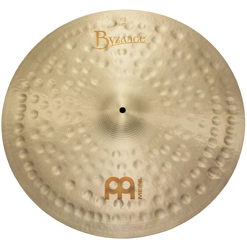 Meinl Byzance Jazz 20" Extra Thin Ride B20JETR Ride-Becken Meinl Byzance Jazz 20" Extra Thin Ride B20JETR Ride-Becken von Meinl