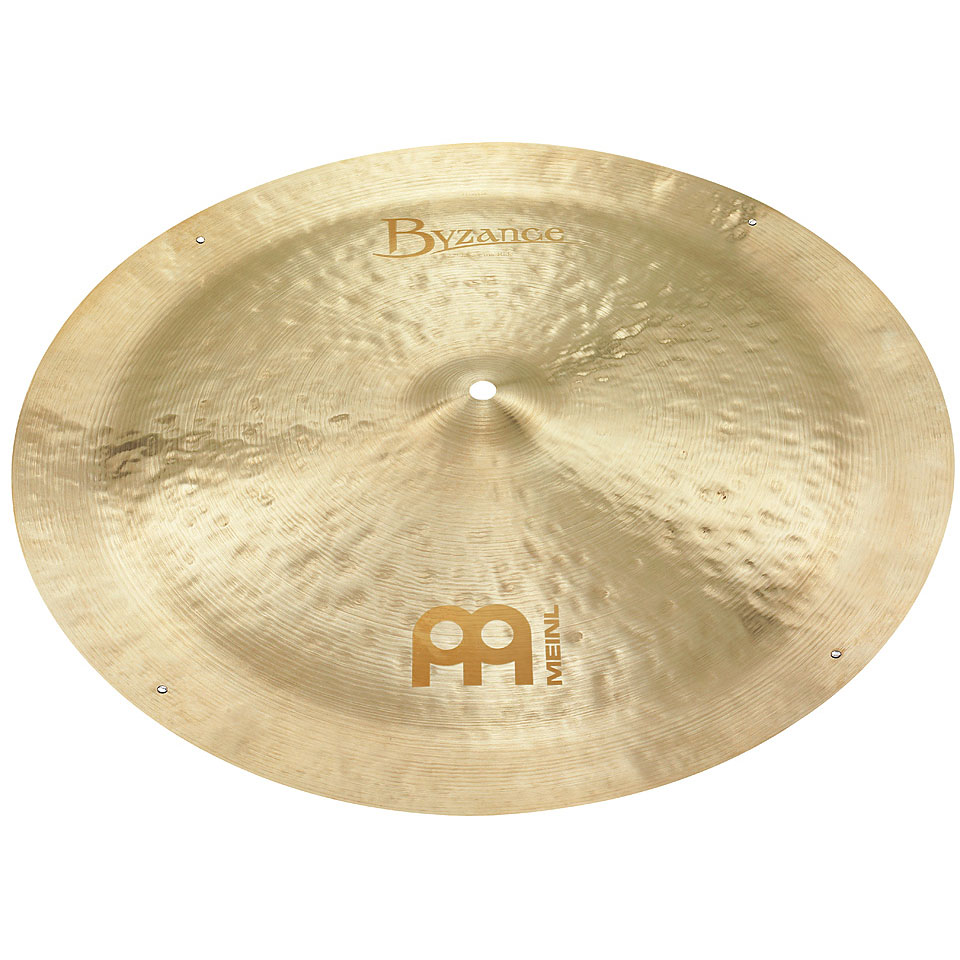 Meinl Byzance Jazz B22JCHR 22" China Ride China-Becken von Meinl