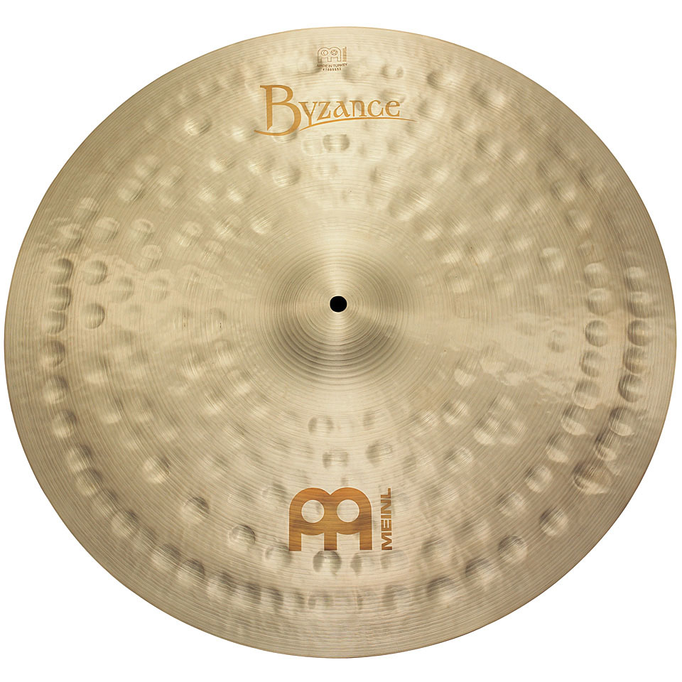 Meinl Byzance Jazz 22" Extra Thin Ride B22JETR Ride-Becken von Meinl