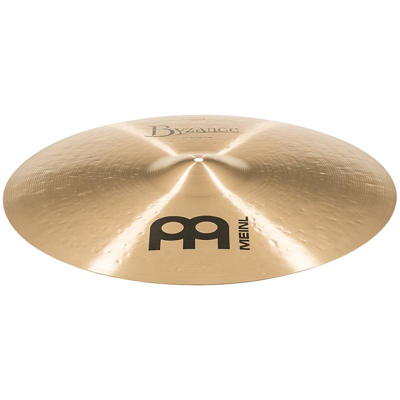 Meinl Byzance Traditional B22MR 22" Medium Ride Ride-Becken von Meinl