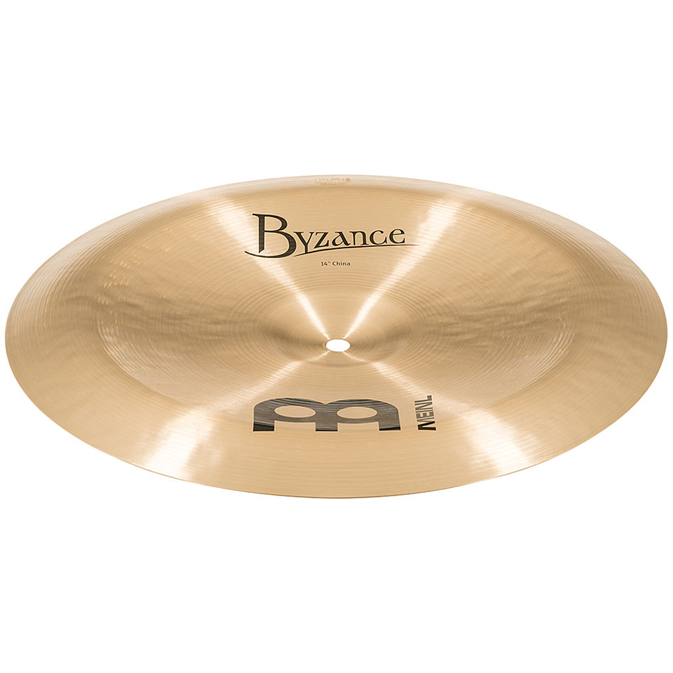 Meinl Byzance Traditional B14CH China-Becken von Meinl