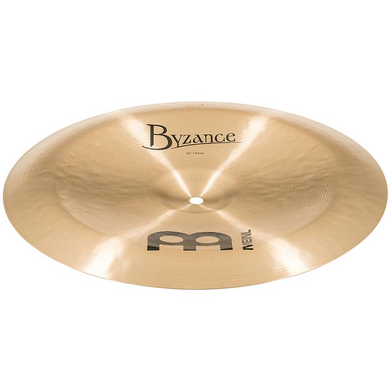 Meinl Byzance Traditional B14CH China-Becken von Meinl