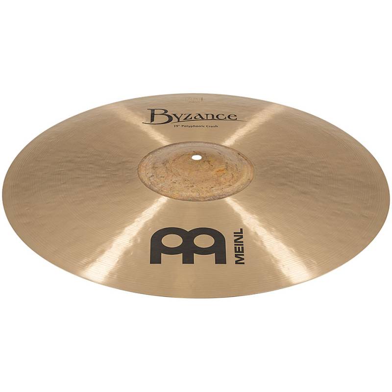 Meinl Byzance Traditional B19POC 19" Polyphonic Crash Crash-Becken von Meinl