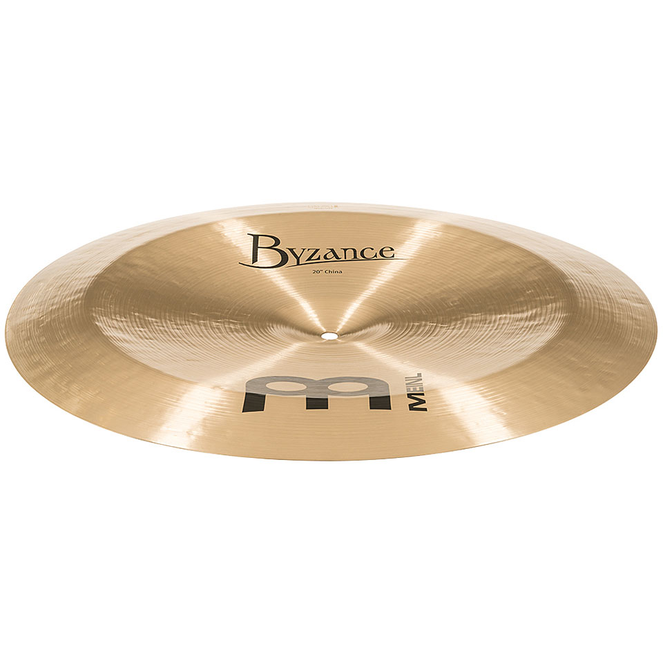 Meinl Byzance Traditional B20CH China-Becken von Meinl