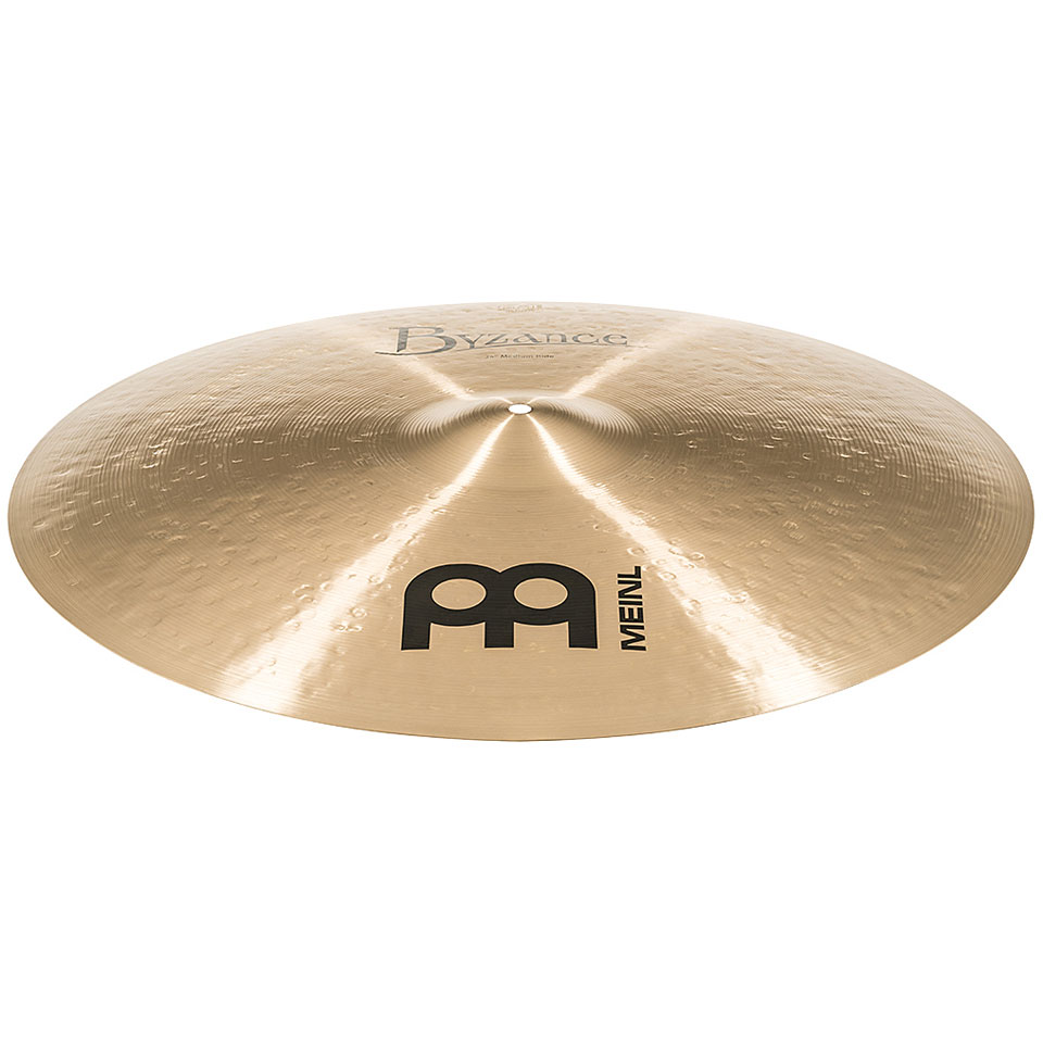 Meinl Byzance Traditional B24MR Ride-Becken von Meinl