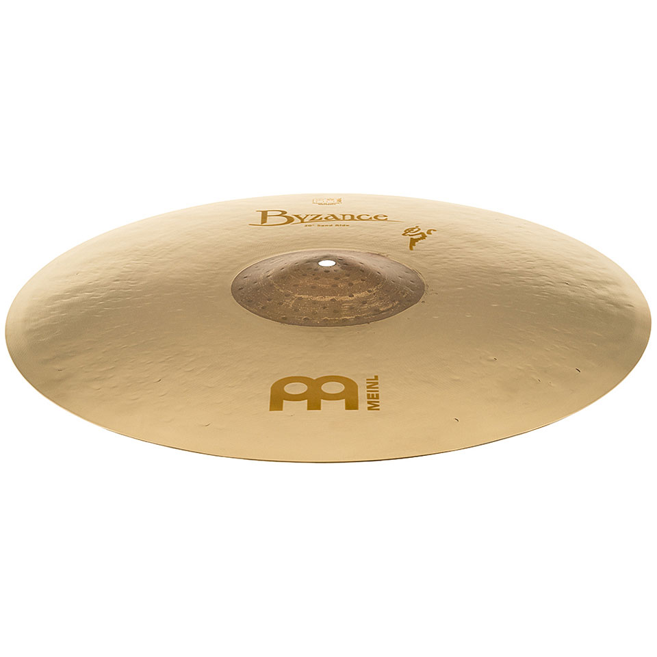 Meinl Byzance Vintage B20SAR 20" Benny Greb Sand Ride Ride-Becken von Meinl