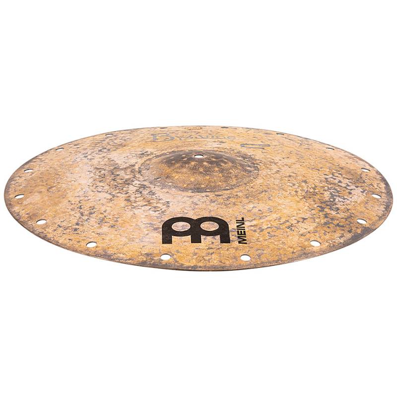 Meinl Byzance Vintage B21C2R Chris Coleman Squared Ride Ride-Becken von Meinl