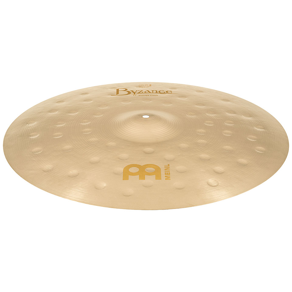 Meinl Byzance Vintage B22VC 22" Crash Crash-Becken von Meinl