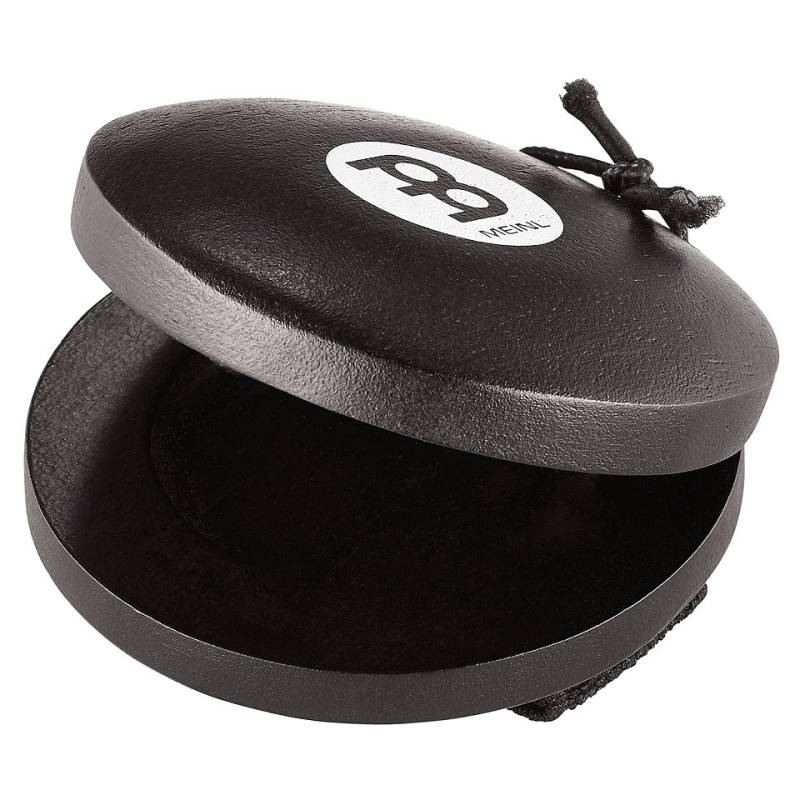 Meinl Cajon Add-ons Cajon Ring Castanet CRC1BK Cajon Add-on von Meinl