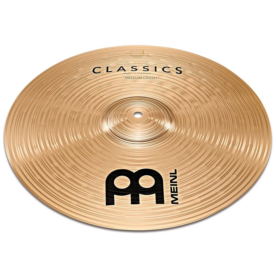 Meinl Classics C20MC Crash-Becken von Meinl