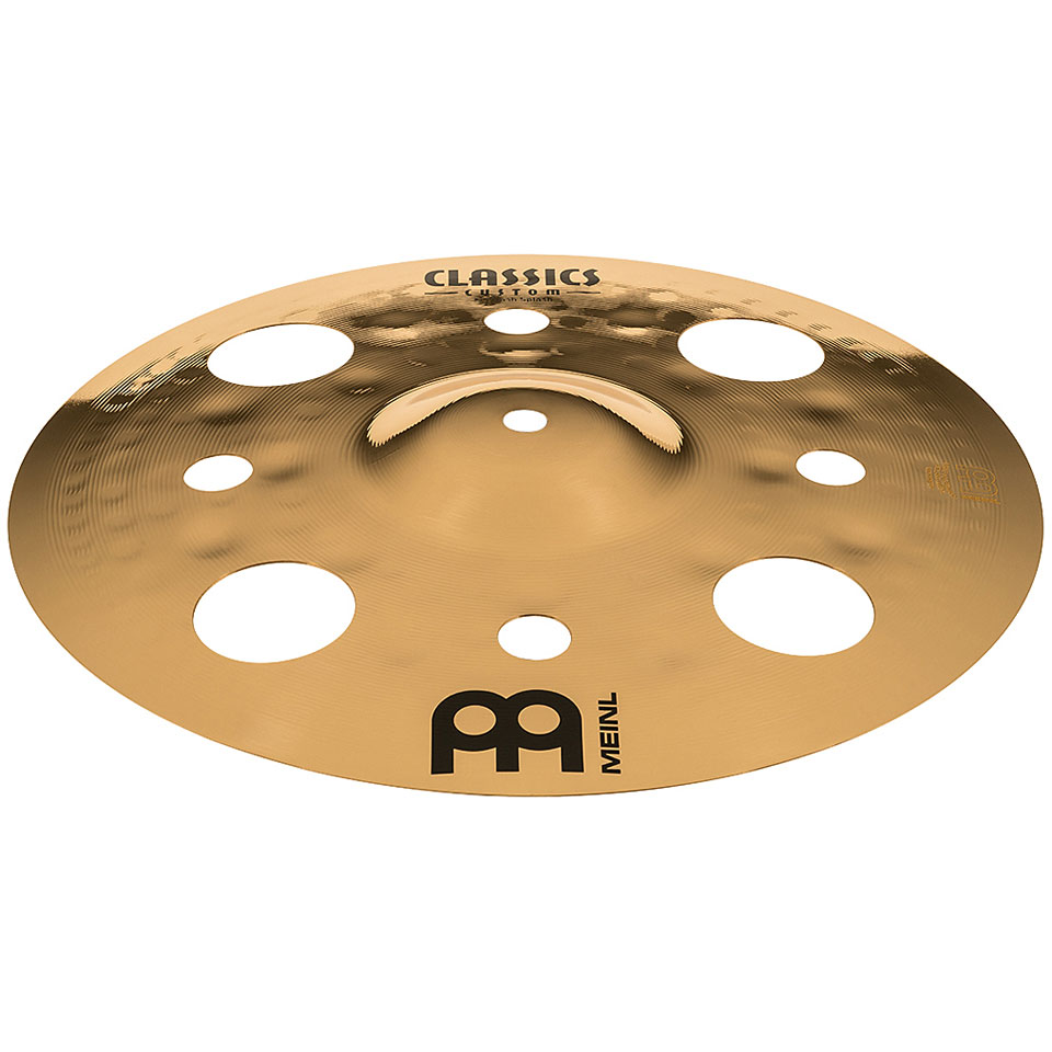 Meinl Classics Custom 12" Trash-Splash Effekt- & Stack-Becken von Meinl