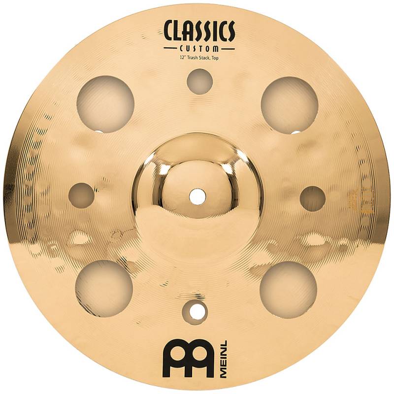 Meinl Classics Custom CC-12STK 12" Trash Stack Effekt- & Stack-Becken von Meinl