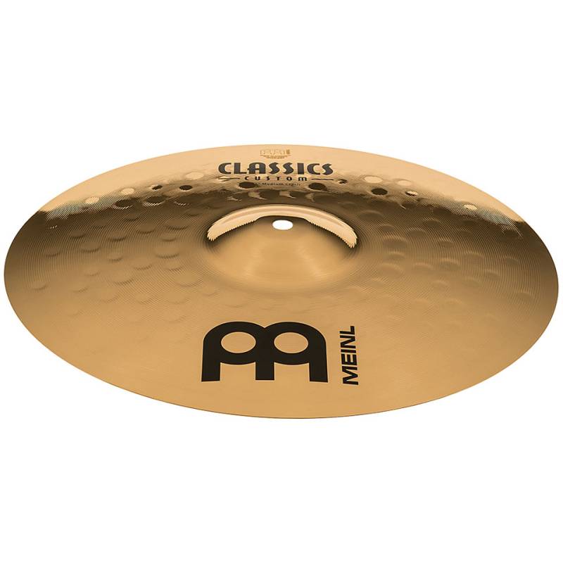 Meinl Classics Custom CC14MC-B 14" Medium Crash Crash-Becken von Meinl