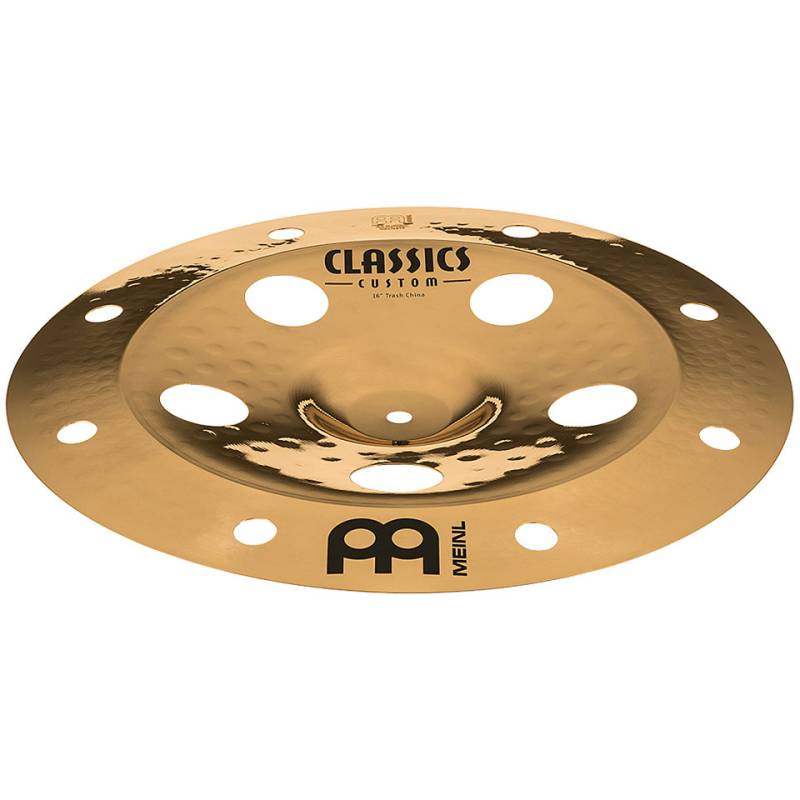 Meinl Classics Custom 16" Trash China China-Becken von Meinl