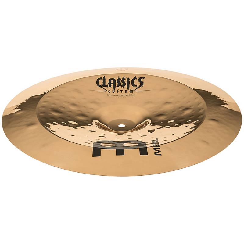 Meinl Classics Custom 18" Extreme Metal China China-Becken von Meinl