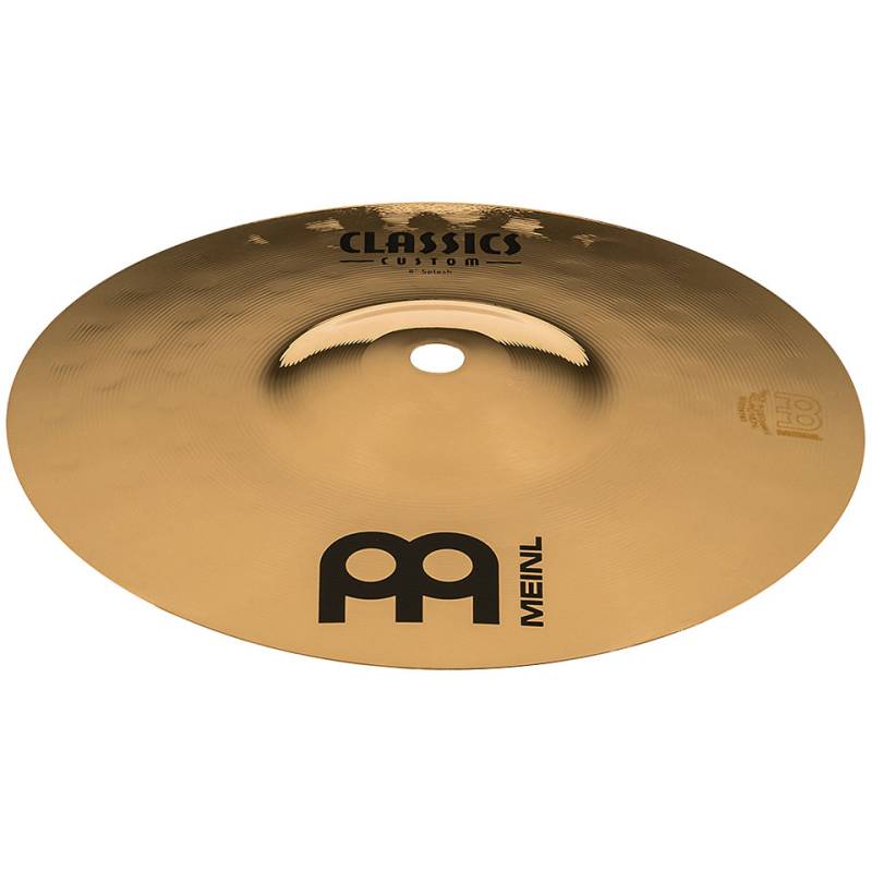 Meinl Classics Custom CC8S-B 8" Splash Splash-Becken von Meinl