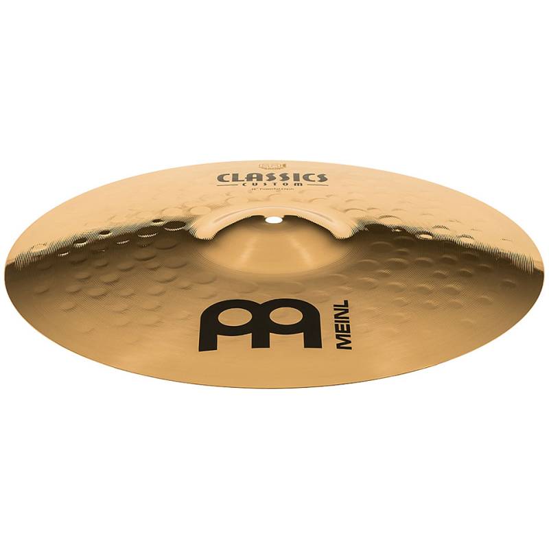 Meinl Classics Custom CC16PC-B Crash-Becken von Meinl