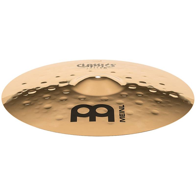 Meinl Classics Custom CC18EMC-B Crash-Becken von Meinl