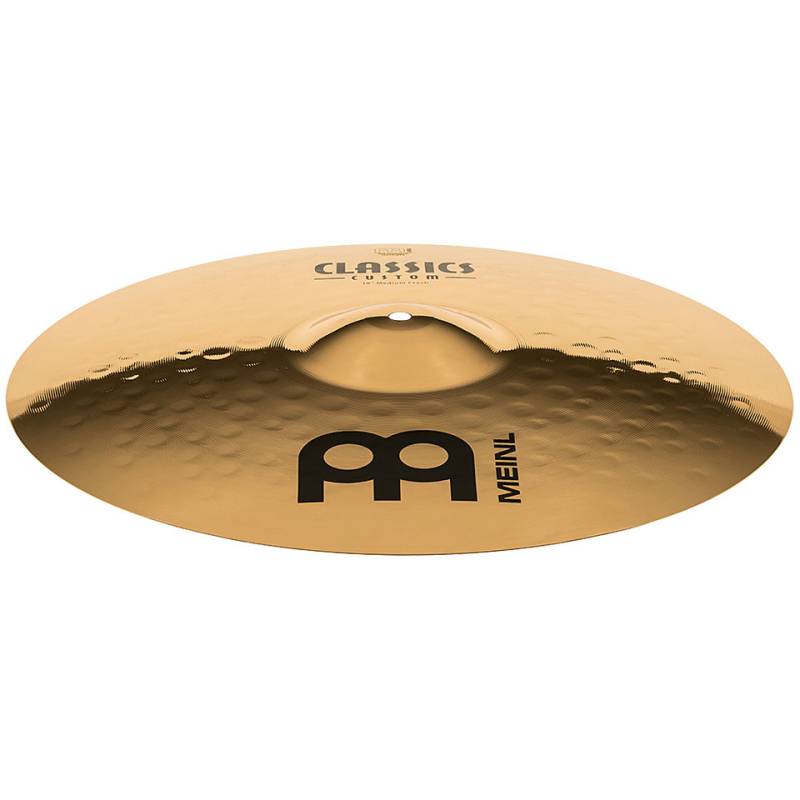 Meinl Classics Custom CC18MC-B Crash-Becken von Meinl