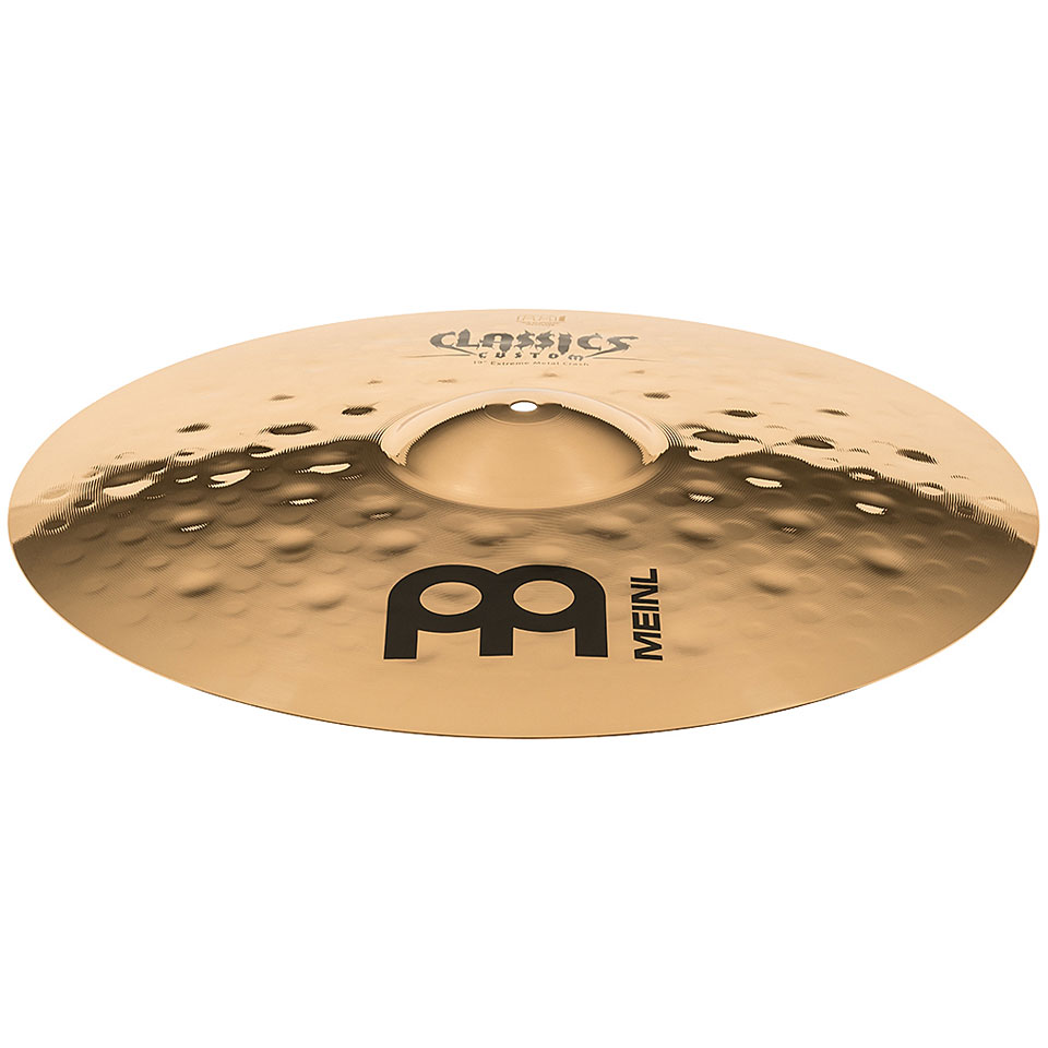 Meinl Classics Custom CC19EMC-B Crash-Becken von Meinl