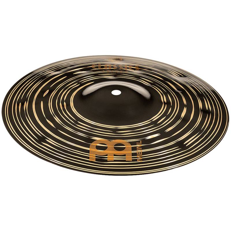 Meinl Classics Custom Dark CC12DAS 12" Splash Splash-Becken von Meinl