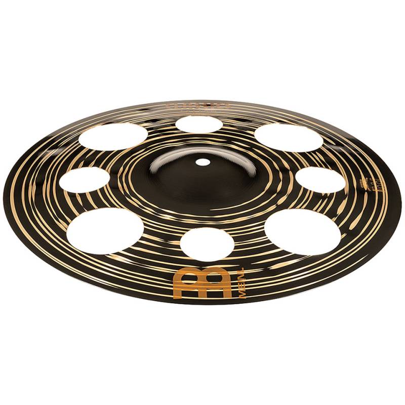 Meinl Classics Custom Dark CC14DATRC 14" Trash Crash Crash-Becken von Meinl