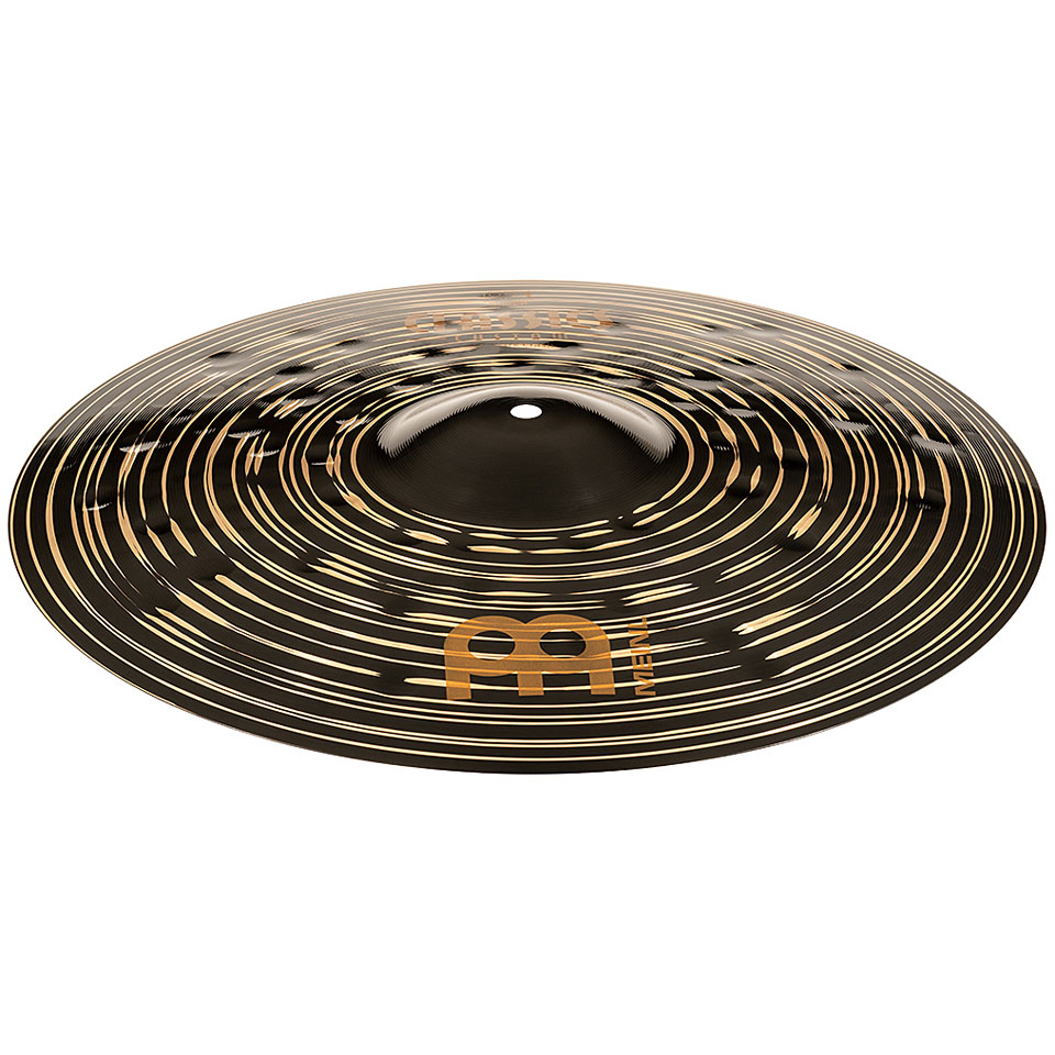 Meinl Classics Custom Dark 17" Crash CC17DAC Crash-Becken von Meinl