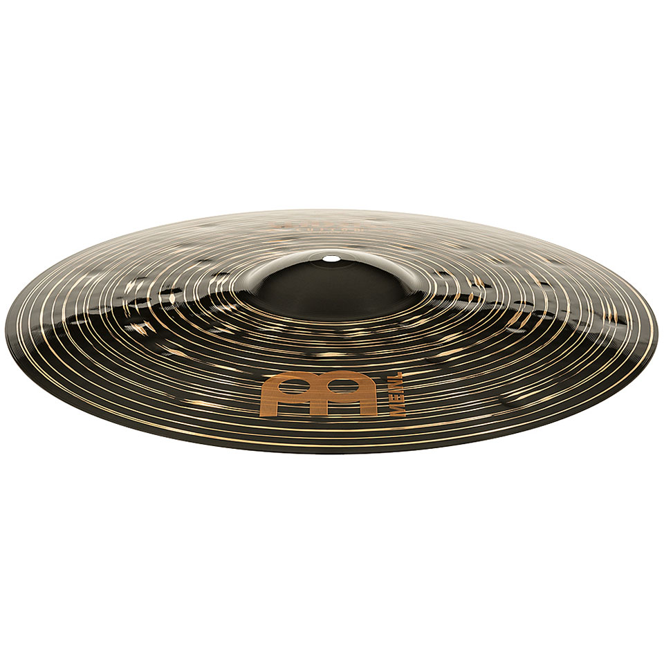 Meinl Classics Custom Dark 19" Crash CC19DAC Crash-Becken von Meinl